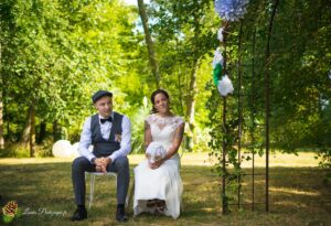 Mariage entre Juranville et Vimory