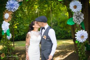 Mariage entre Juranville et Vimory