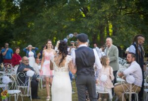Mariage entre Juranville et Vimory