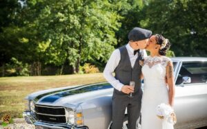 Mariage entre Juranville et Vimory