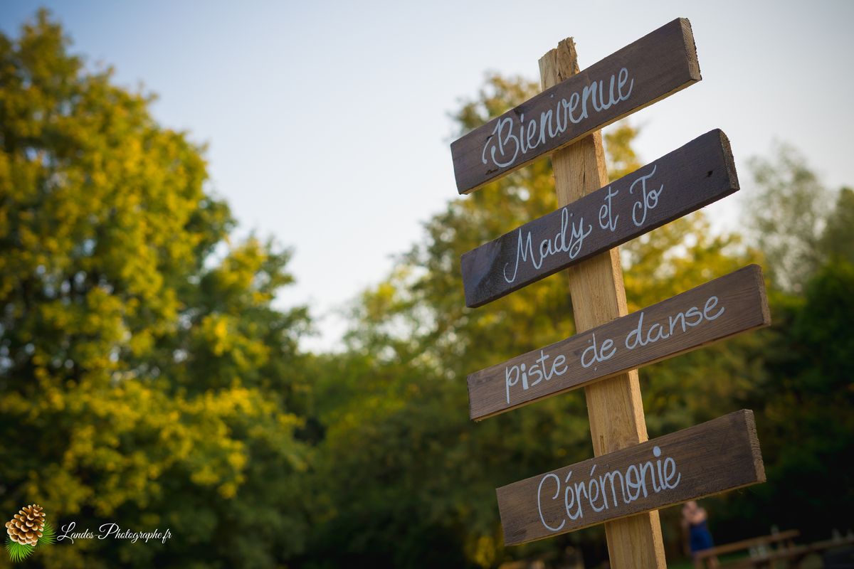 Mariage entre Juranville et Vimory