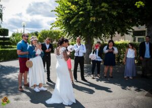 Mariage entre Juranville et Vimory