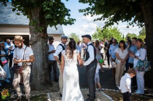Mariage entre Juranville et Vimory