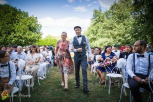 Mariage entre Juranville et Vimory