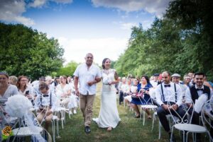 Mariage entre Juranville et Vimory
