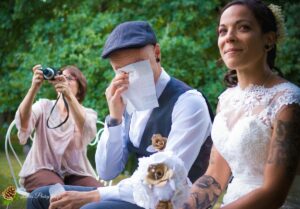 Mariage entre Juranville et Vimory
