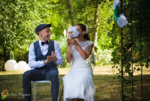 Mariage entre Juranville et Vimory