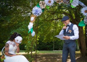 Mariage entre Juranville et Vimory