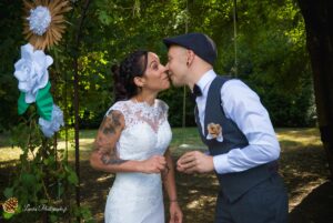 Mariage entre Juranville et Vimory