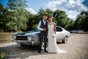 Mariage entre Juranville et Vimory