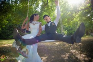 Mariage entre Juranville et Vimory