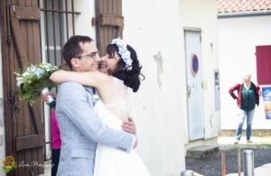 Mariage entre Moliets-et-Maa et Léon