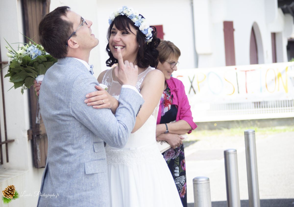 Mariage entre Moliets-et-Maa et Léon