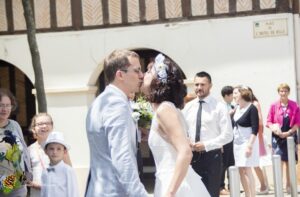 Mariage entre Moliets-et-Maa et Léon