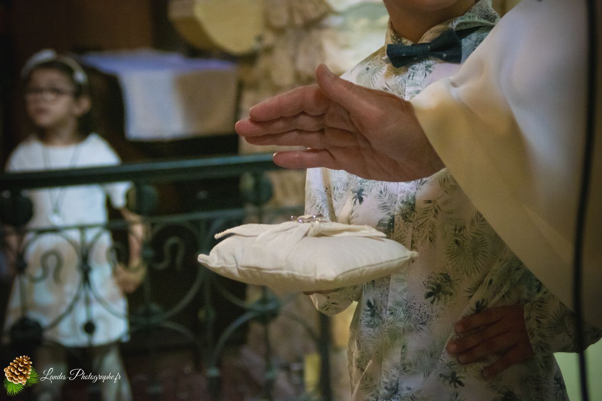 Mariage entre Moliets-et-Maa et Léon