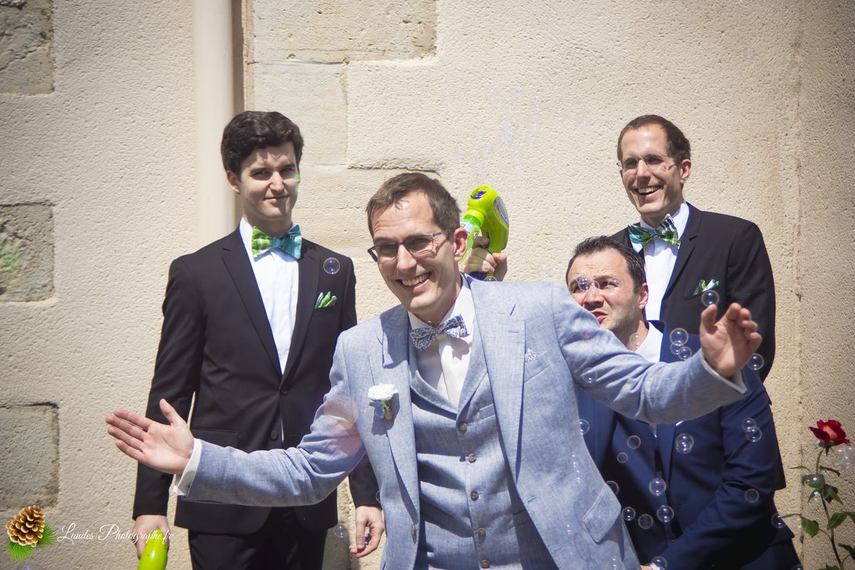 Mariage entre Moliets-et-Maa et Léon