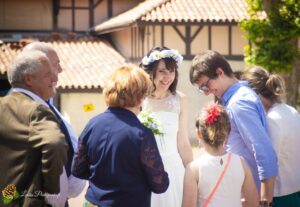 Mariage entre Moliets-et-Maa et Léon