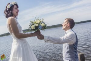 Mariage entre Moliets-et-Maa et Léon