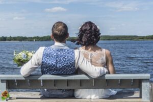 Mariage entre Moliets-et-Maa et Léon