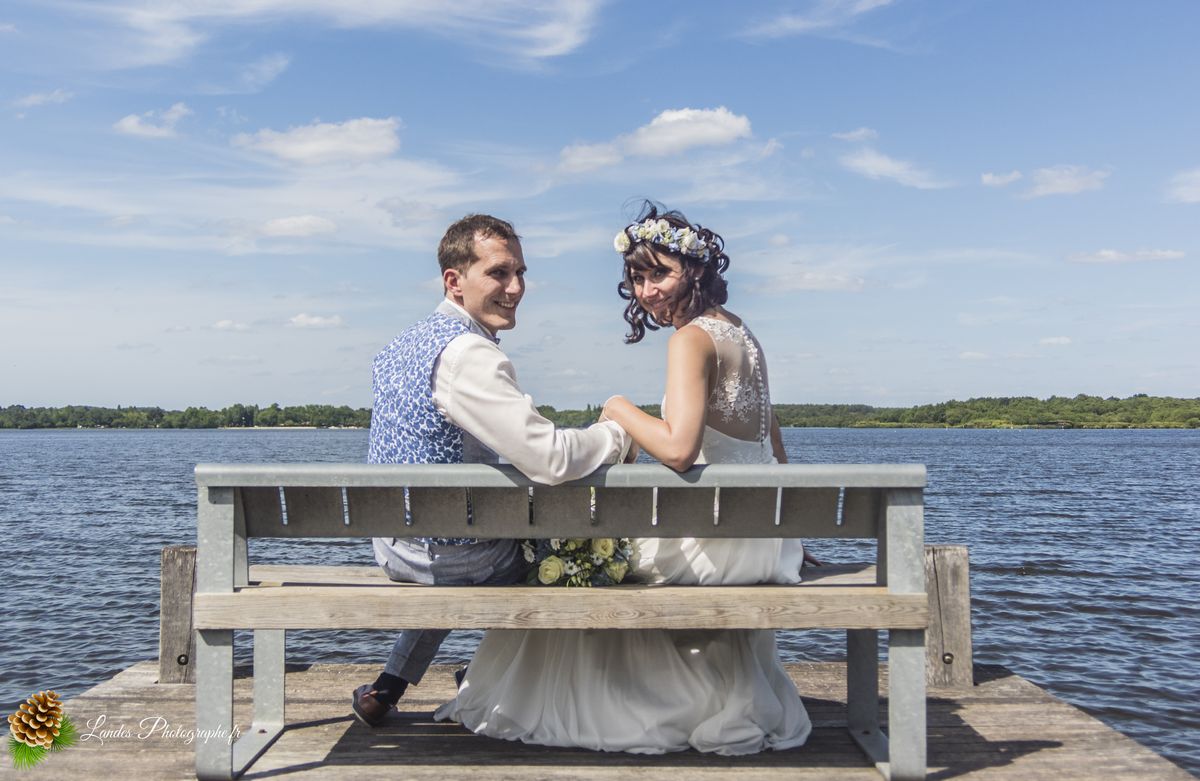 Mariage entre Moliets-et-Maa et Léon