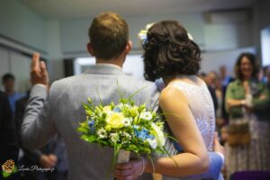 Mariage entre Moliets-et-Maa et Léon