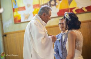 Mariage entre Moliets-et-Maa et Léon
