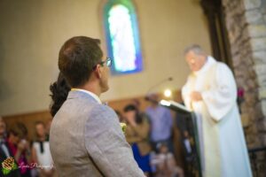 Mariage entre Moliets-et-Maa et Léon