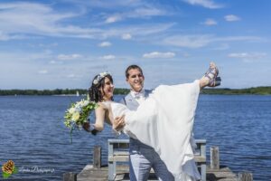 Mariage entre Moliets-et-Maa et Léon