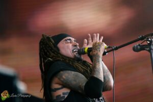 Ministry live au Knotfest 2019