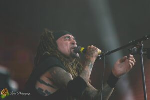 Ministry live au Knotfest 2019