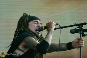 Ministry live au Knotfest 2019