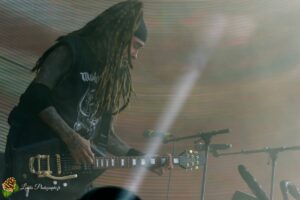 Ministry live au Knotfest 2019