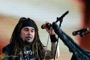 Ministry live au Knotfest 2019