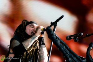 Ministry live au Knotfest 2019