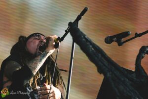 Ministry live au Knotfest 2019