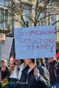 Journée d’action de l’enseignement