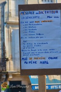 Journée d’action de l’enseignement