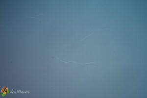 Orage au-dessus de Camaret-sur-Mer