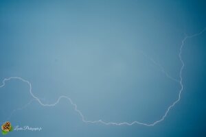 Orage au-dessus de Camaret-sur-Mer