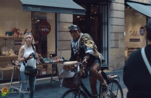 Street Photo a Bordeaux