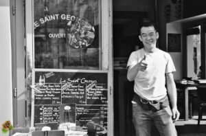 Street Photo a Bordeaux