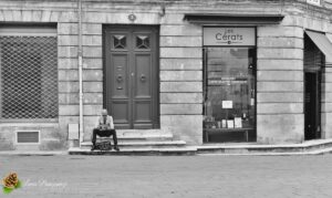 Street Photo a Bordeaux