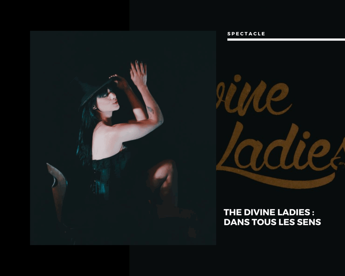 The Divine Ladies : Dans Tous Les Sens