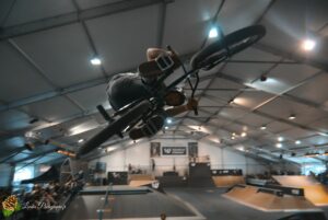 BMX Street Contest Indoor 18