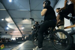 BMX Street Contest Indoor 18