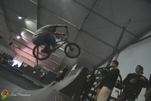 BMX Street Contest Indoor 18