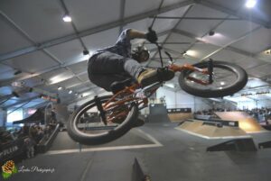 BMX Street Contest Indoor 18
