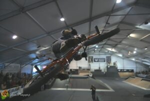 BMX Street Contest Indoor 18