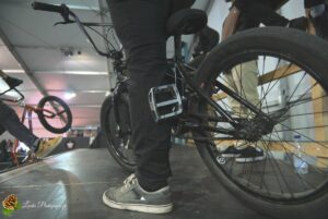 BMX Street Contest Indoor 18