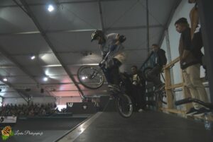BMX Street Contest Indoor 18